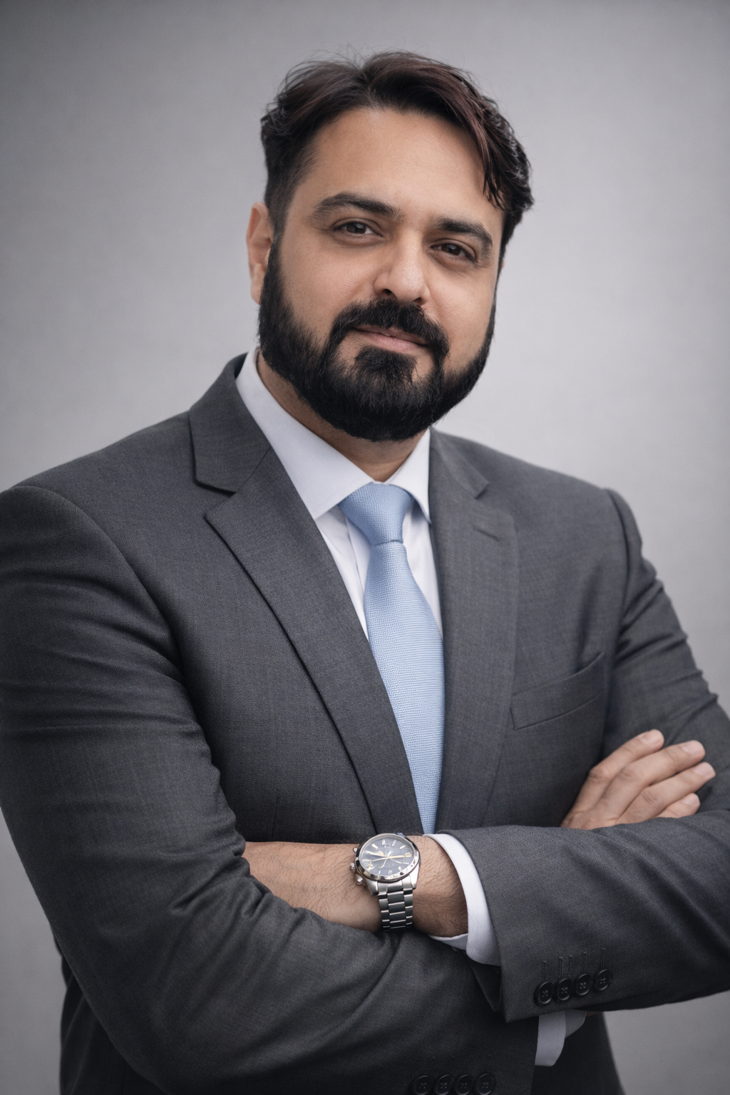 Chairman of Dream Field Agri solution